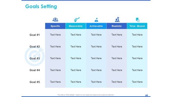 Digital Marketing Progress Report And Insights Goals Setting Measurable Ppt Layouts Mockup PDF Digital Marketing Progress Report And Insights Goals Setting Measurable Ppt Layouts Mockup PDF