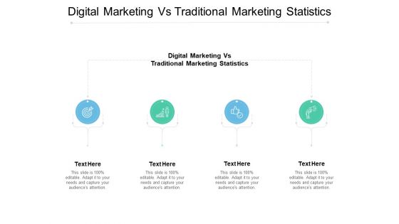 Digital Marketing Vs Traditional Marketing Statistics Ppt PowerPoint Presentation Summary Guidelines Cpb Digital Marketing Vs Traditional Marketing Statistics Ppt PowerPoint Presentation Summary Guidelines Cpb
