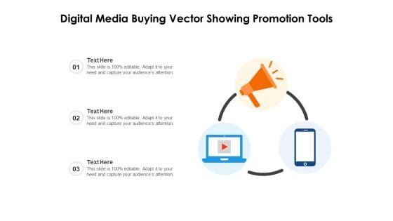 Digital Media Buying Vector Showing Promotion Tools Ppt PowerPoint Presentation File Example File PDF Digital Media Buying Vector Showing Promotion Tools Ppt PowerPoint Presentation File Example File PDF