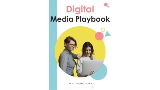 Digital Media Playbook Template