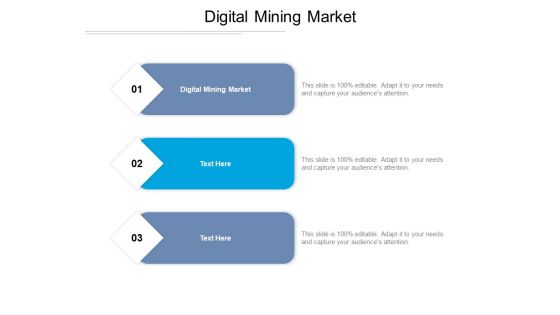 Digital Mining Market Ppt PowerPoint Presentation Infographic Template Introduction Cpb Pdf