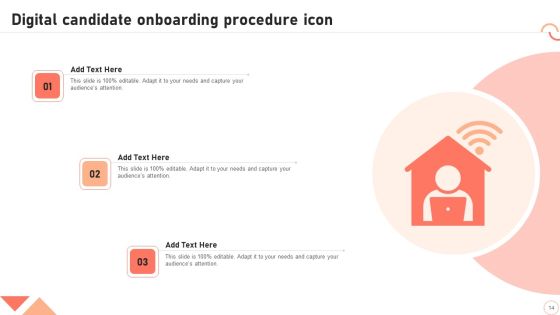 Digital Onboarding Procedure Ppt PowerPoint Presentation Complete Deck With Slides Slide14