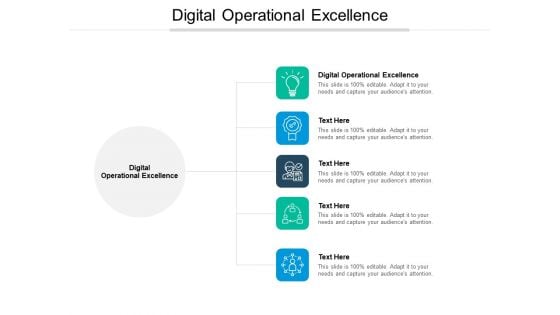 Digital Operational Excellence Ppt PowerPoint Presentation Styles Clipart Images Cpb Pdf Digital Operational Excellence Ppt PowerPoint Presentation Styles Clipart Images Cpb Pdf