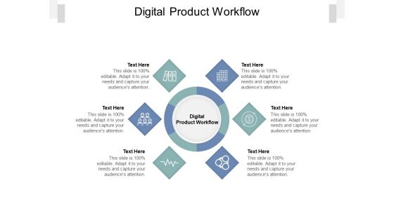 Digital Product Workflow Ppt PowerPoint Presentation Outline Model Cpb Pdf