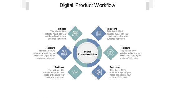 Digital Product Workflow Ppt PowerPoint Presentation Outline Model Cpb Pdf