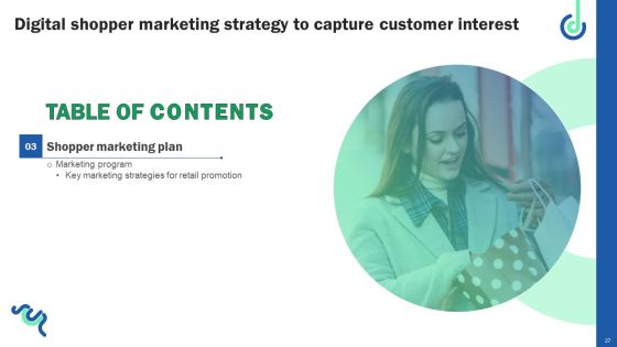 Digital Shopper Marketing Strategy To Capture Customer Interest Ppt PowerPoint Presentation Complete Deck Slide27