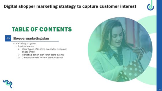Digital Shopper Marketing Strategy To Capture Customer Interest Ppt PowerPoint Presentation Complete Deck Slide29