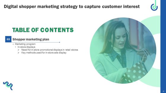 Digital Shopper Marketing Strategy To Capture Customer Interest Ppt PowerPoint Presentation Complete Deck Slide37