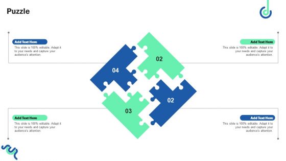 Digital Shopper Marketing Strategy To Capture Customer Interest Puzzle Template PDF