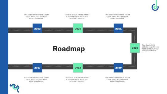 Digital Shopper Marketing Strategy To Capture Customer Interest Roadmap Portrait PDF