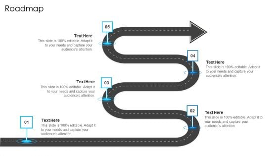 Digital Technologies To Solve Business Issues Roadmap Professional PDF