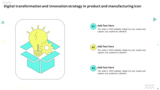 Digital Transformation And Innovation Strategy Ppt PowerPoint Presentation Complete With Slides Slide15