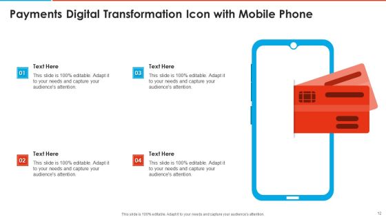 Digital Transformation Ppt PowerPoint Presentation Complete Deck Slide12