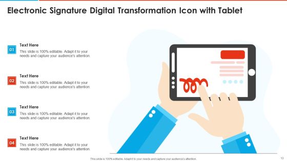 Digital Transformation Ppt PowerPoint Presentation Complete Deck Slide13