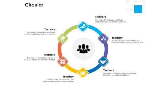 Digital Transformation Strategy Roadmap Circular Ppt PowerPoint Presentation Infographics Introduction PDF