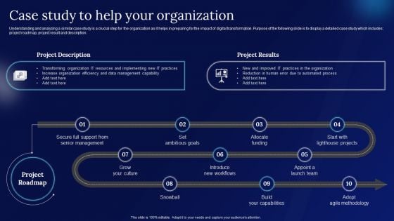 Digitalization Guide For Business Case Study To Help Your Organization Slides PDF Digitalization Guide For Business Case Study To Help Your Organization Slides PDF