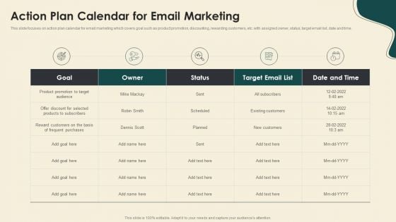 Digitally Streamline Automation Sales Operations Action Plan Calendar For Email Marketing Infographics PDF Digitally Streamline Automation Sales Operations Action Plan Calendar For Email Marketing Infographics PDF