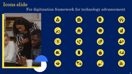 Digitization Framework For Technology Advancement Ppt PowerPoint Presentation Complete Deck With Slides Slide39