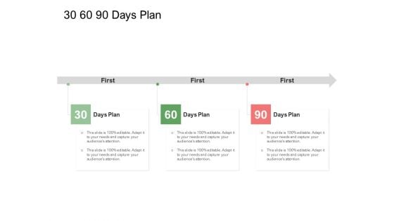 Digitization Of Client Onboarding 30 60 90 Days Plan Ppt Portfolio Background Designs PDF