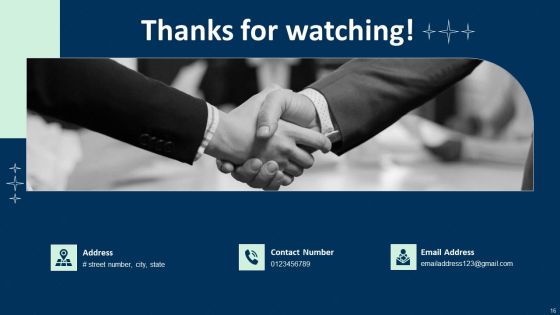 Digitization Of Security Systems Ppt PowerPoint Presentation Complete Deck With Slides Slide16