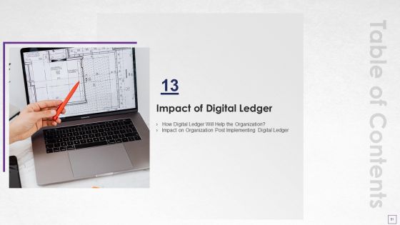 Digitized Record Book Technology Ppt PowerPoint Presentation Complete With Slides Slide61