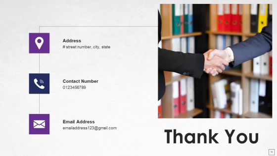 Digitized Record Book Technology Ppt PowerPoint Presentation Complete With Slides Slide70