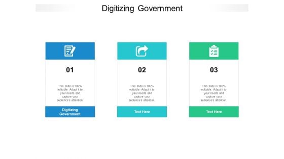 Digitizing Government Ppt PowerPoint Presentation Slides Template Cpb Pdf Digitizing Government Ppt PowerPoint Presentation Slides Template Cpb Pdf