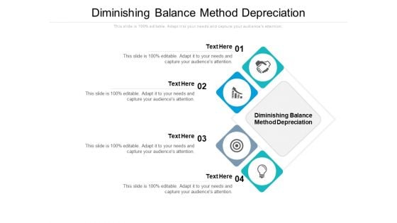 Diminishing Balance Method Depreciation Ppt PowerPoint Presentation Styles Designs Cpb Pdf Diminishing Balance Method Depreciation Ppt PowerPoint Presentation Styles Designs Cpb Pdf