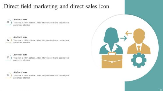 Direct Field Marketing Ppt PowerPoint Presentation Complete Deck With Slides