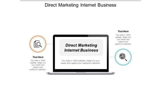 Direct Marketing Internet Business Ppt PowerPoint Presentation Styles Templates Cpb