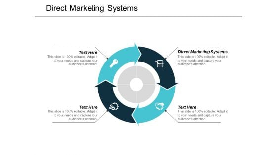 Direct Marketing Systems Ppt PowerPoint Presentation Summary Graphics Tutorials Cpb