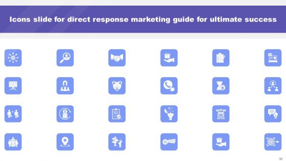 Direct Response Marketing Guide For Ultimate Success Ppt PowerPoint Presentation Complete Deck With Slides