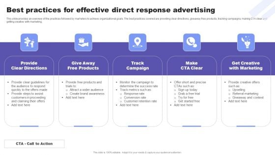 Direct Response Marketing Guide Ultimate Success Best Practices For Effective Rules PDF Direct Response Marketing Guide Ultimate Success Best Practices For Effective Rules PDF
