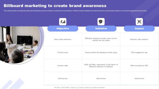 Direct Response Marketing Guide Ultimate Success Billboard Marketing To Slides PDF