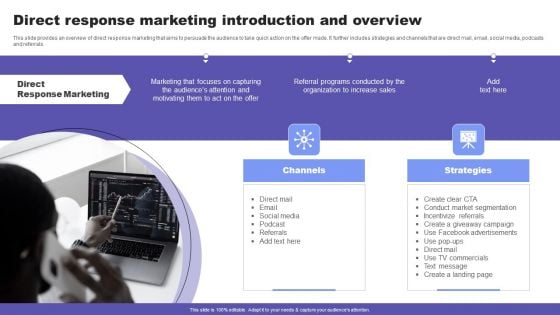 Direct Response Marketing Guide Ultimate Success Direct Response Marketing Introduction Ideas PDF Direct Response Marketing Guide Ultimate Success Direct Response Marketing Introduction Ideas PDF