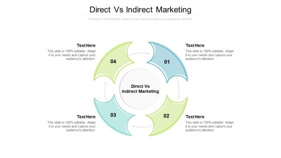 Direct Vs Indirect Marketing Ppt PowerPoint Presentation Portfolio Examples Cpb Direct Vs Indirect Marketing Ppt PowerPoint Presentation Portfolio Examples Cpb