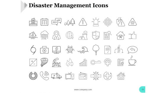 Disaster Management Ppt PowerPoint Presentation Complete Deck With Slides