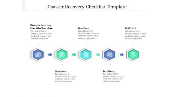 Disaster Recovery Checklist Template Ppt PowerPoint Presentation Outline Inspiration Cpb Pdf Disaster Recovery Checklist Template Ppt PowerPoint Presentation Outline Inspiration Cpb Pdf