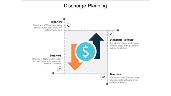 Discharge Planning Ppt PowerPoint Presentation File Example Cpb