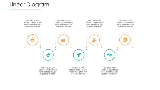 Disciplined Agile Distribution Responsibilities Linear Diagram Ppt Inspiration Vector PDF