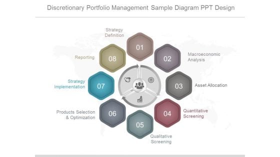 Discretionary Portfolio Management Sample Diagram Ppt Design
