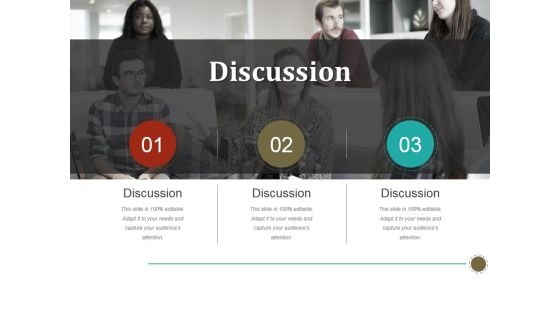 Discussion Ppt PowerPoint Presentation Model Backgrounds