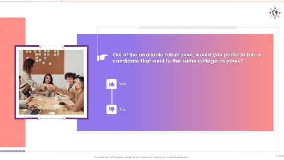 Discussion Question On Affinity Bias Training Ppt Discussion Question On Affinity Bias Training Ppt