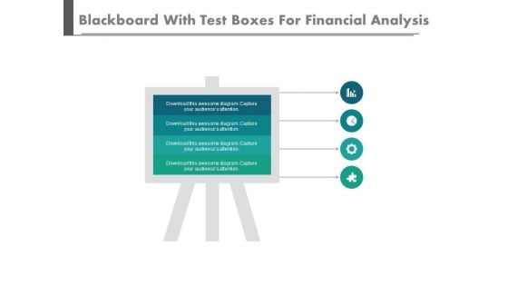 Display Board Infographic Business Diagram Powerpoint Slides