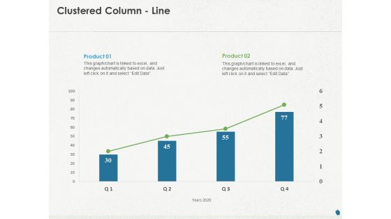 Distressed Debt Refinancing For Organizaton Clustered Column Line Ppt PowerPoint Presentation Pictures Objects PDF Distressed Debt Refinancing For Organizaton Clustered Column Line Ppt PowerPoint Presentation Pictures Objects PDF