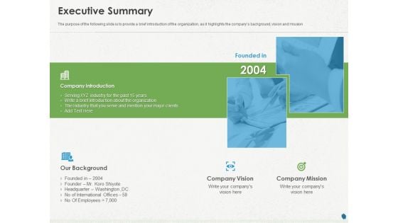 Distressed Debt Refinancing For Organizaton Executive Summary Ppt PowerPoint Presentation Layouts Summary PDF Distressed Debt Refinancing For Organizaton Executive Summary Ppt PowerPoint Presentation Layouts Summary PDF