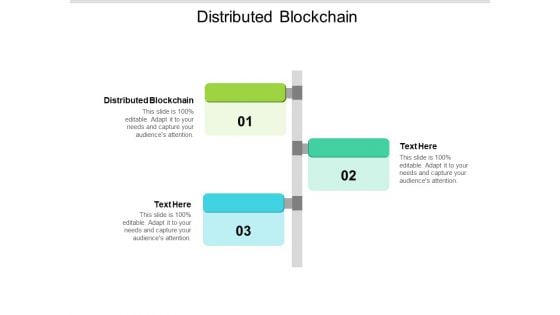 Distributed Blockchain Ppt PowerPoint Presentation Pictures Example File Cpb Pdf