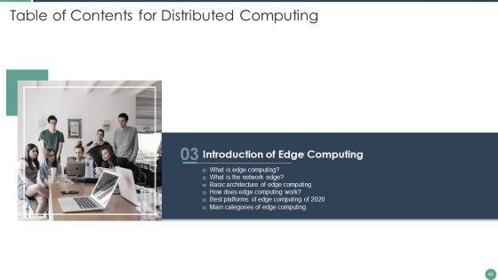 Distributed Computing Ppt PowerPoint Presentation Complete Deck With Slides