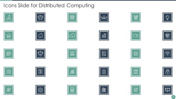 Distributed Computing Ppt PowerPoint Presentation Complete Deck With Slides