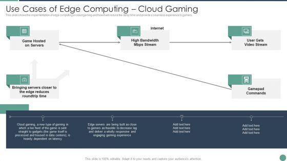 Distributed Computing Use Cases Of Edge Computing Cloud Gaming Elements PDF Distributed Computing Use Cases Of Edge Computing Cloud Gaming Elements PDF